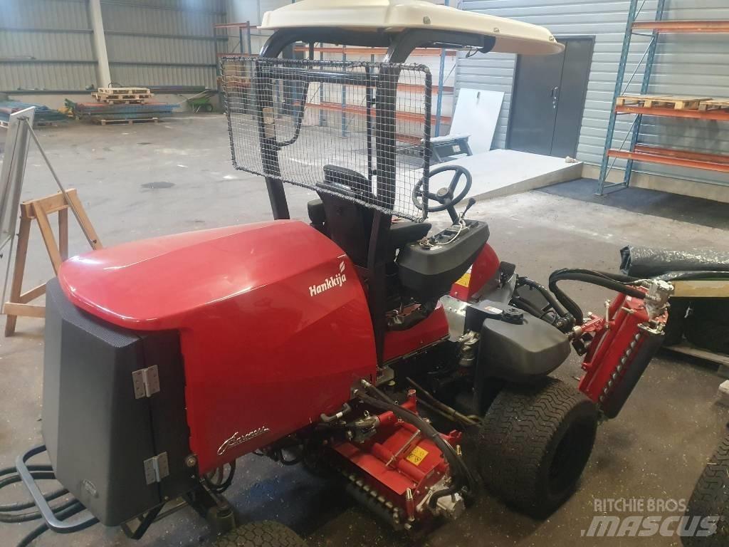 Baroness LM551 Golfbaanmaaiers