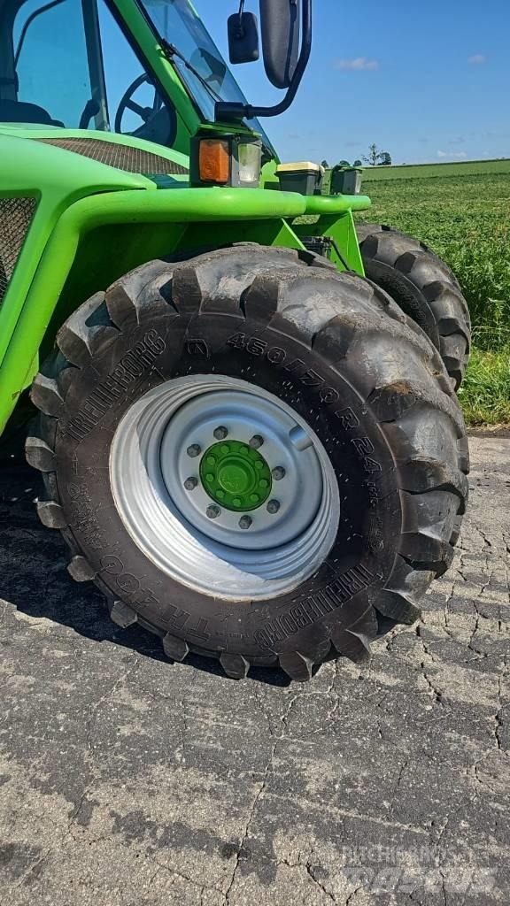Merlo 34.7 TOP 2009r Verreikers