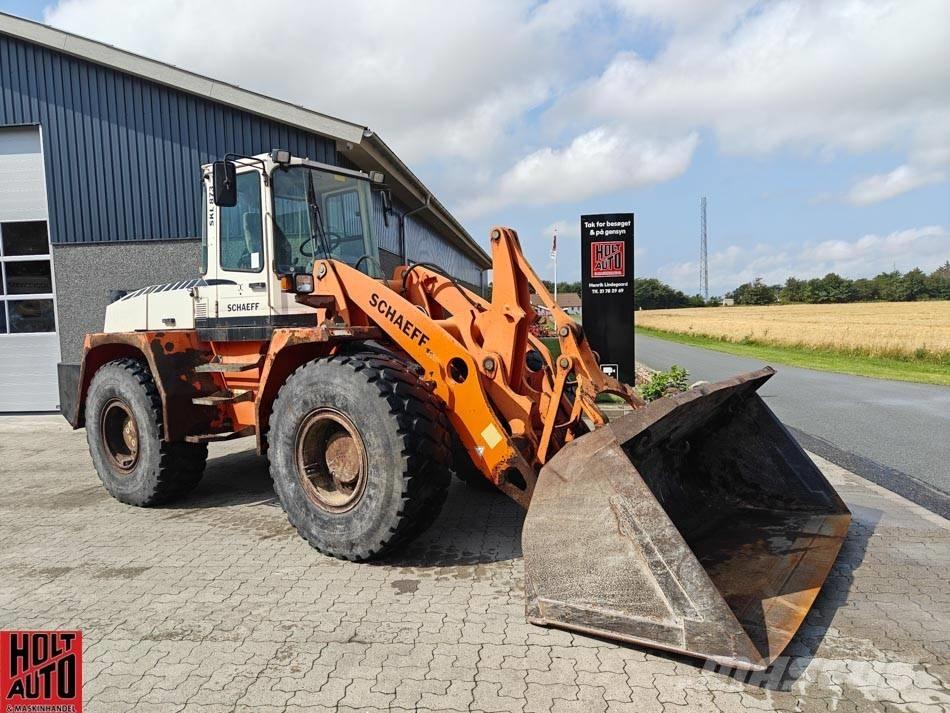 Schaeff SKL 873 Wielladers