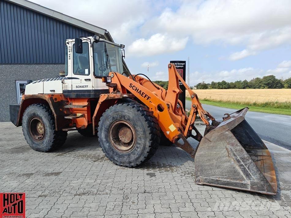 Schaeff SKL 873 Wielladers