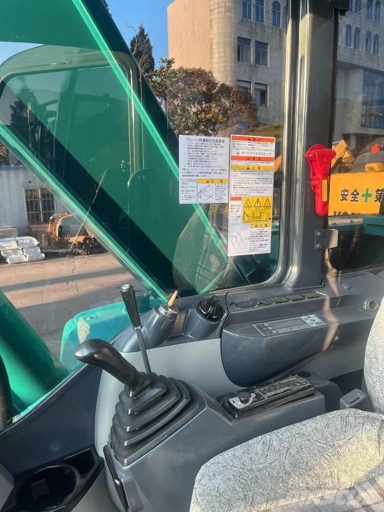 Kobelco SK75-8 Rupsgraafmachines
