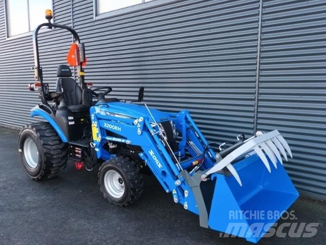 Solis 26 HST Tractoren