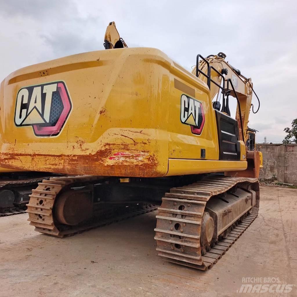 CAT 336GC Rupsgraafmachines