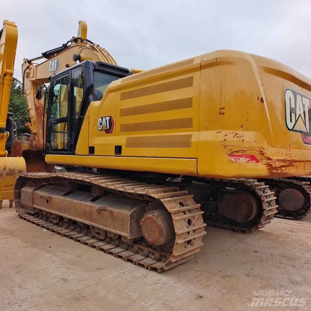 CAT 336GC Rupsgraafmachines