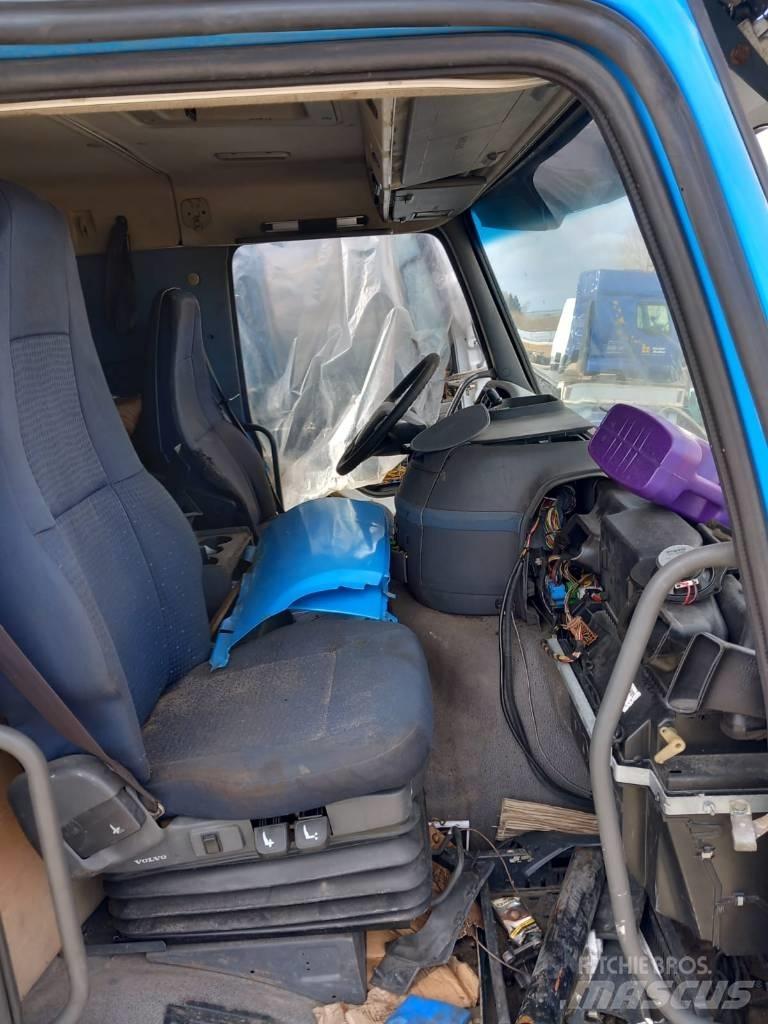 Volvo FM 9.320 Cabine en interieur