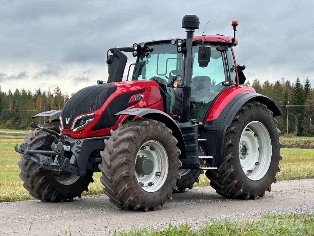 Valtra T 195 V Tractoren