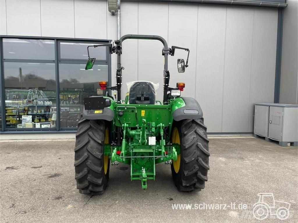 John Deere 5050E Tractoren