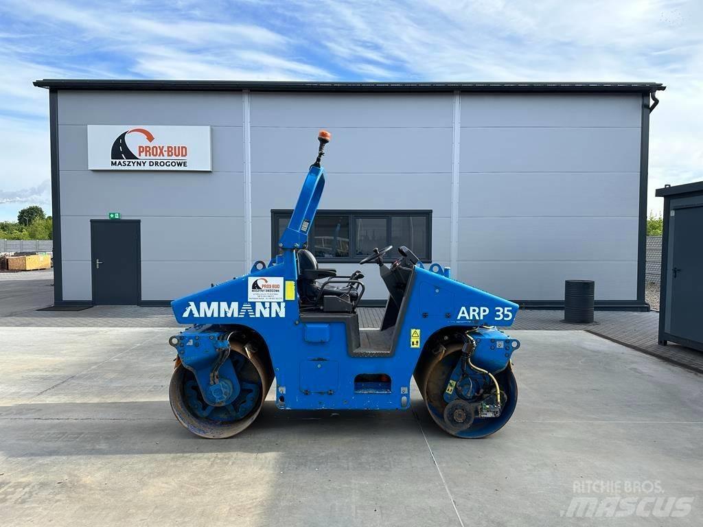 Ammann ARP 35 Duowalsen