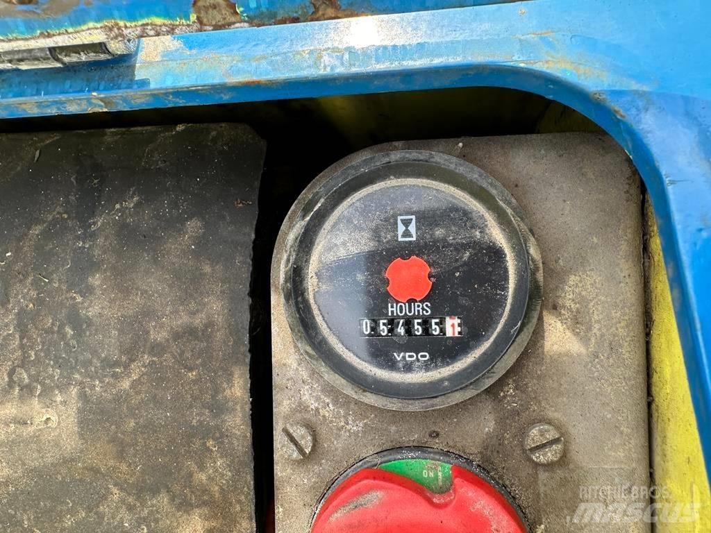 Ammann ARP 35 Duowalsen