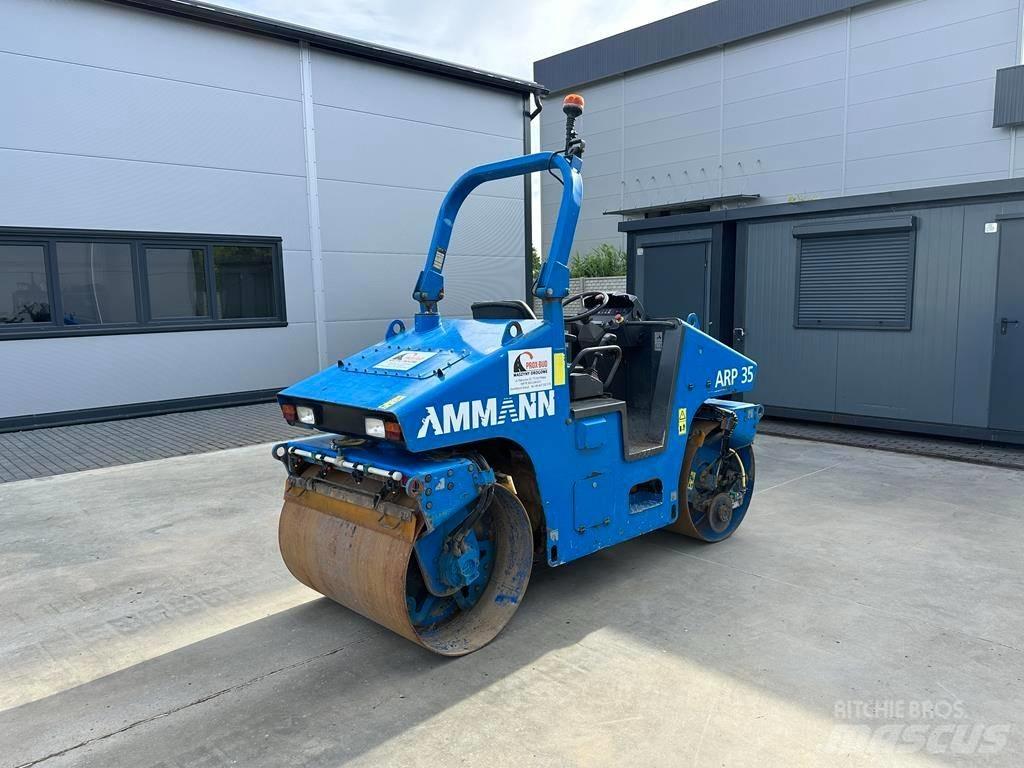 Ammann ARP 35 Duowalsen