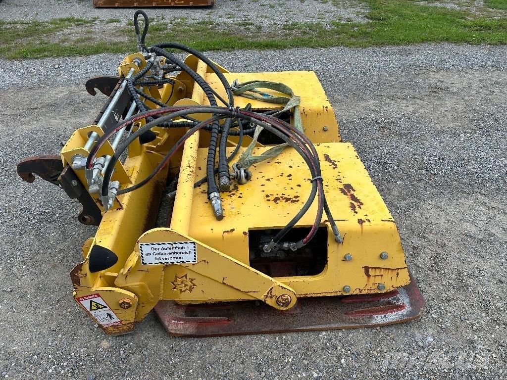 Stehr SBV 160-2 Trilmachines