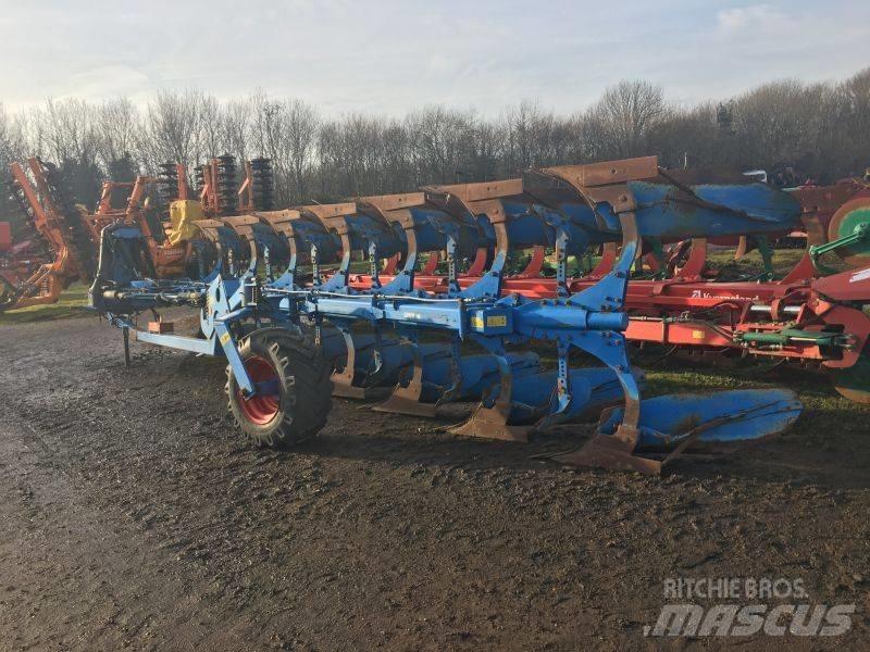 Lemken EuroDiamant 9 Wentelploegen