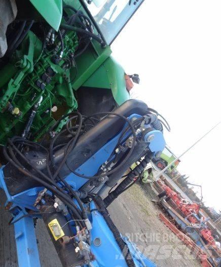 Lemken EuroDiamant 9 Wentelploegen