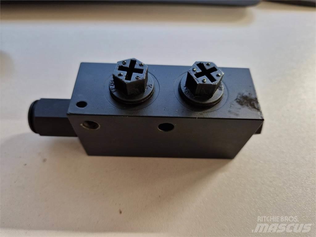 Rottne 059-0095 Hydraulics