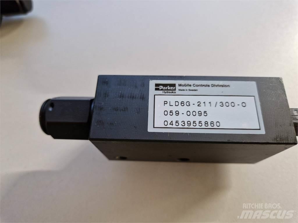 Rottne 059-0095 Hydraulics