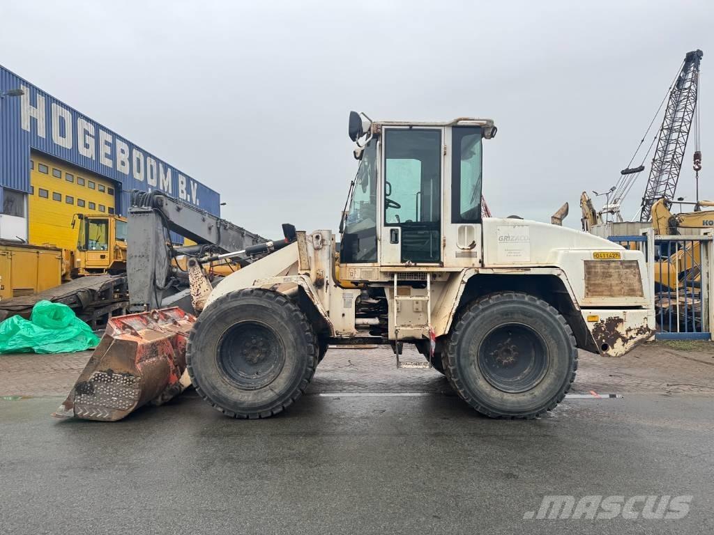 CAT 914 G Wielladers