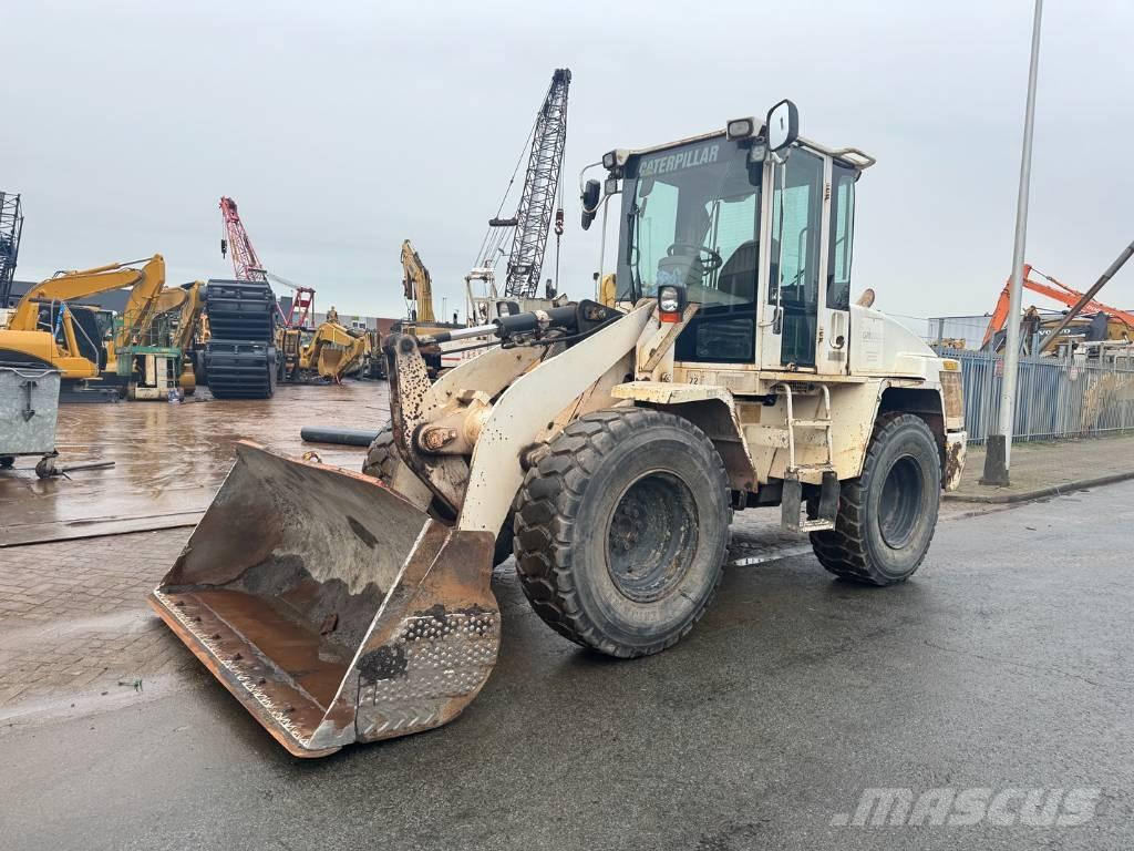 CAT 914 G Wielladers
