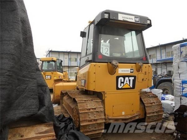 CAT D 5 K LGP Rupsdozers