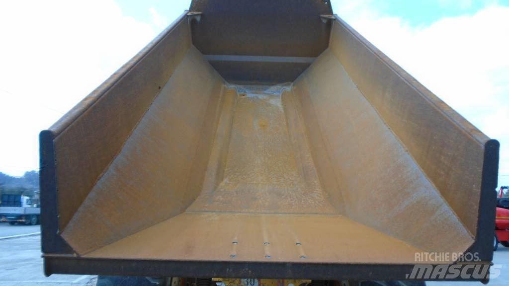 Volvo A 25 E Knik dumptrucks