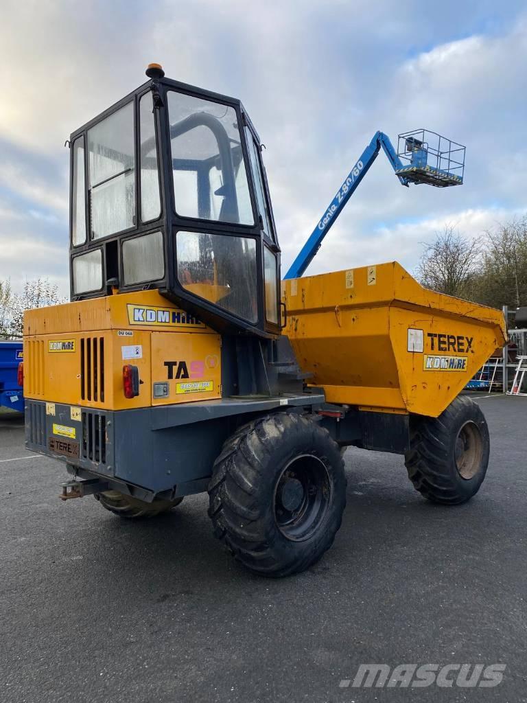 Terex TA9 Mini Dumpers