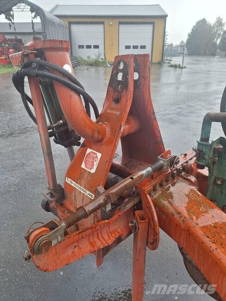 Kverneland W2 Wentelploegen
