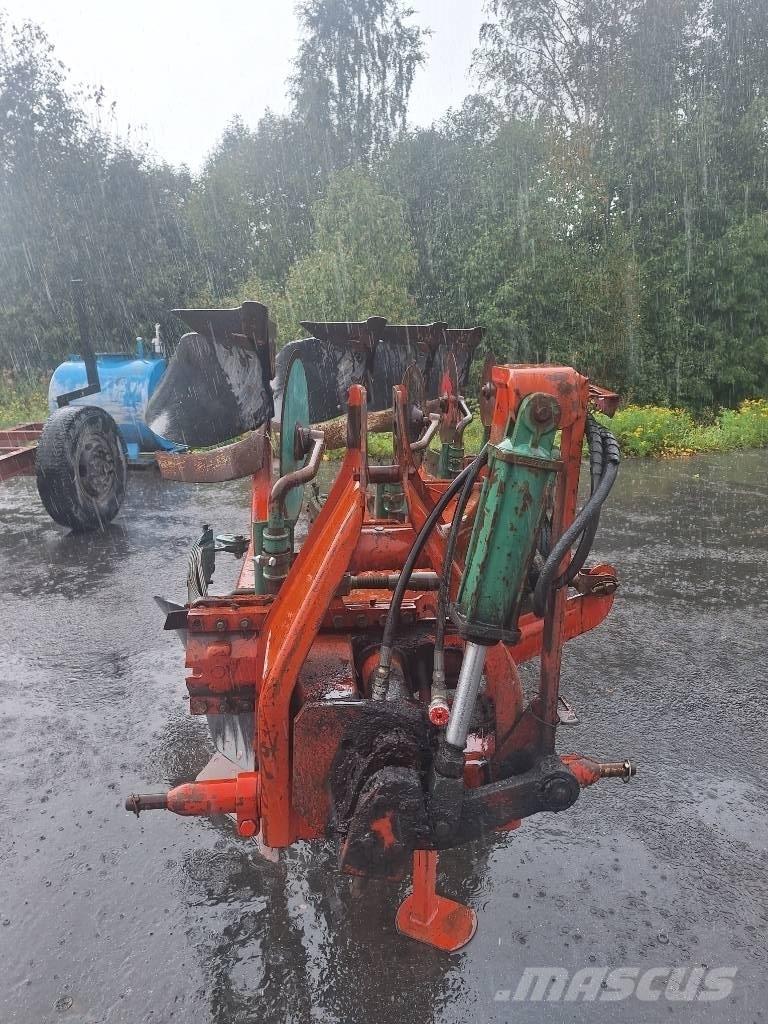 Kverneland W2 Wentelploegen