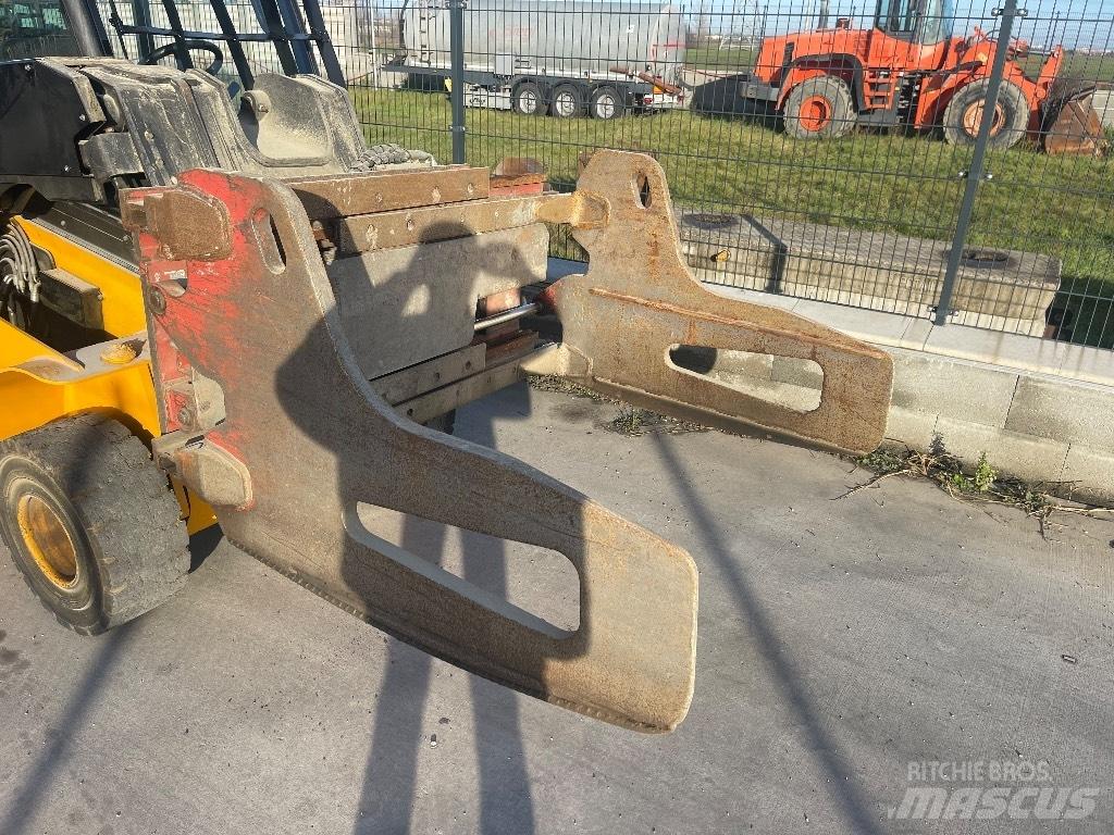 JCB TLT 35 D / 4x4 Verreikers