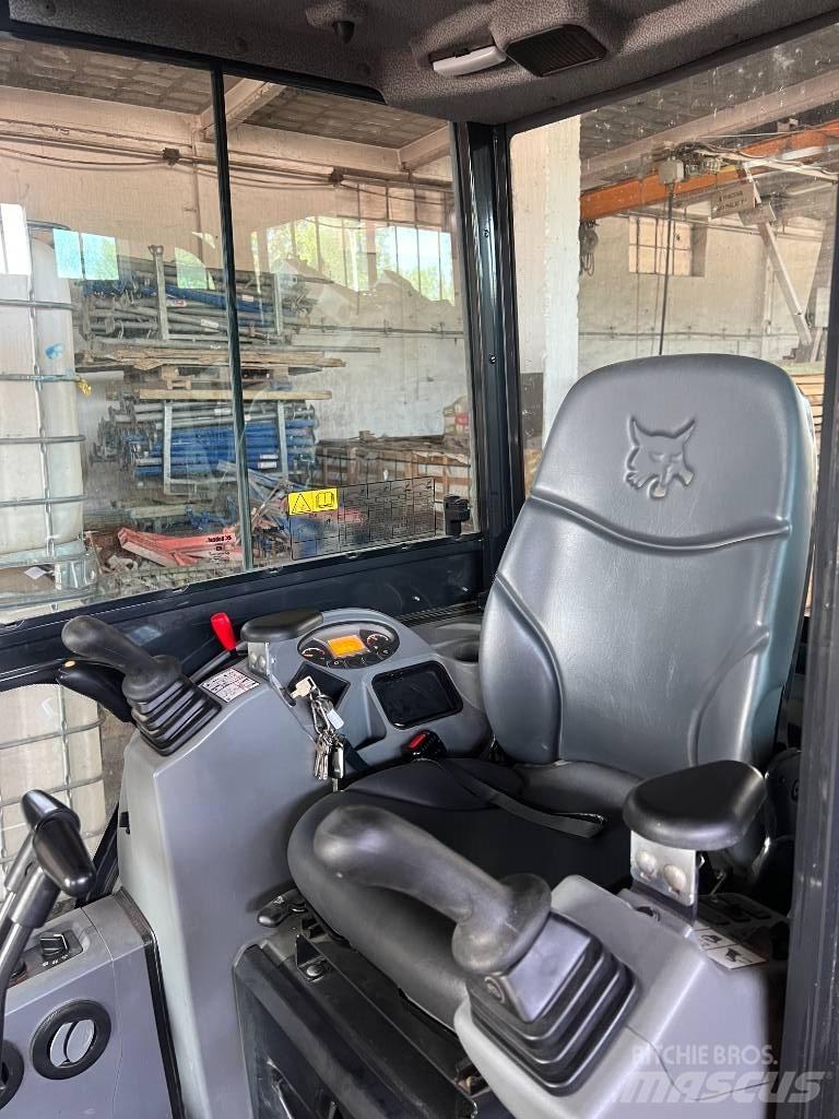 Bobcat E 19 Minigraafmachines < 7t