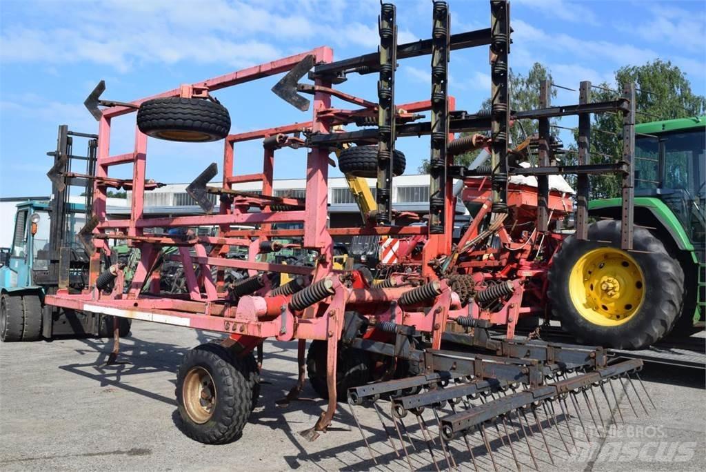 Horsch FG 6 Cultivatoren