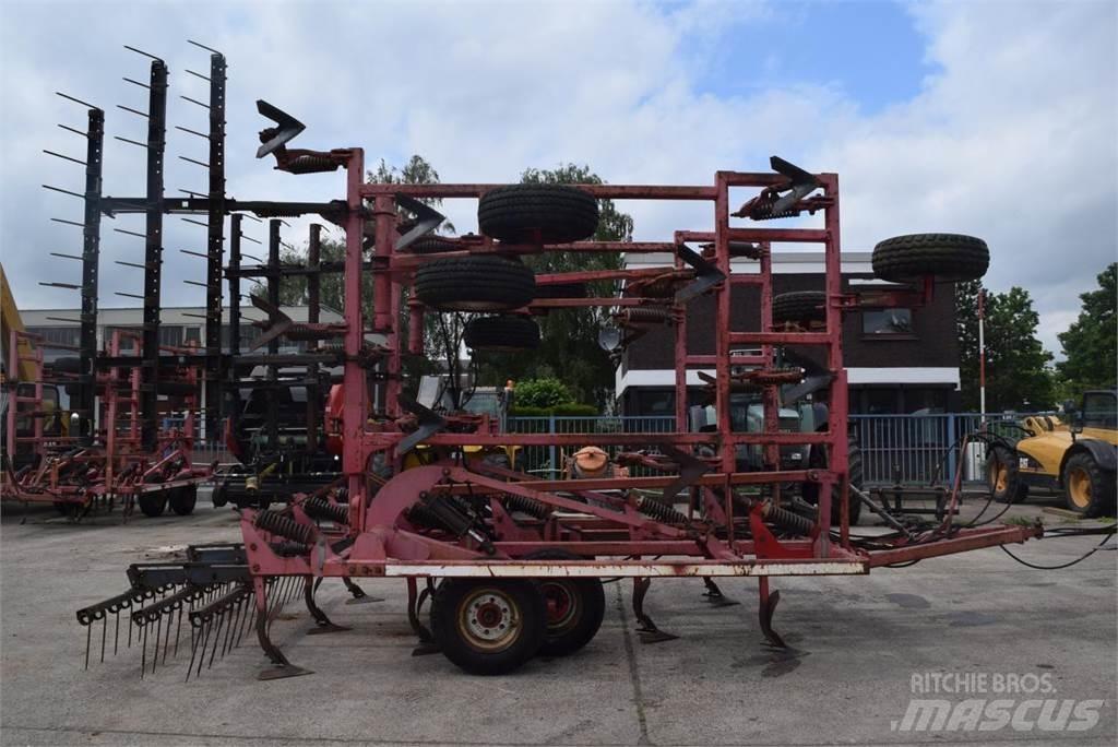Horsch FG 6 Cultivatoren