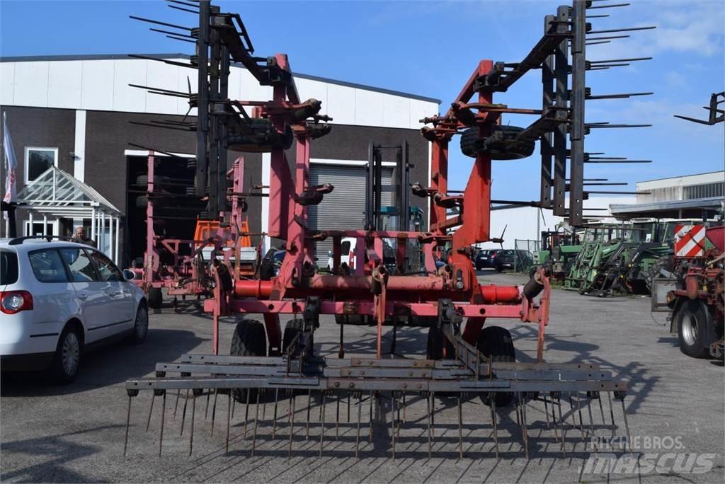 Horsch FG 6 Cultivatoren
