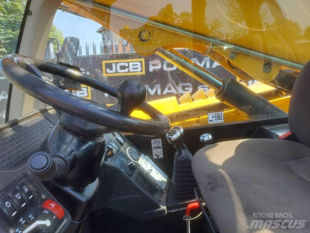 JCB 533-105 Verreikers