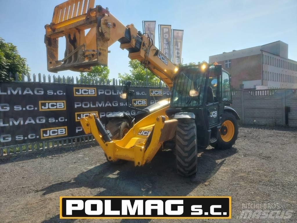 JCB 533-105 Verreikers