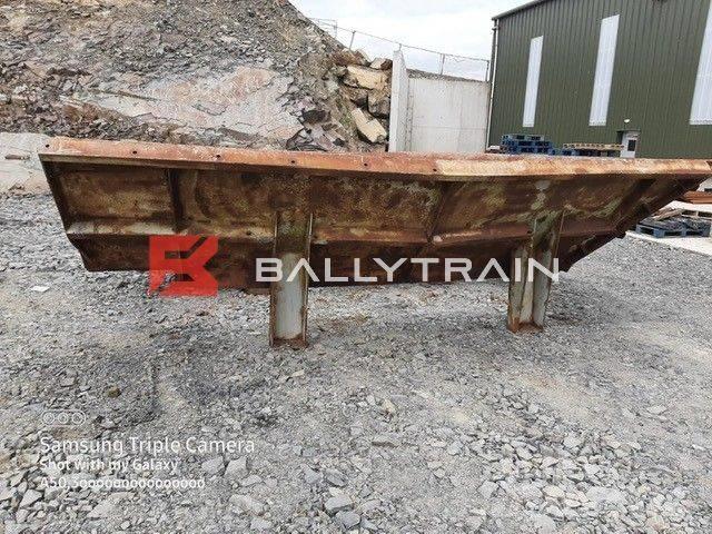  Crusher Hopper Bunkersystemen