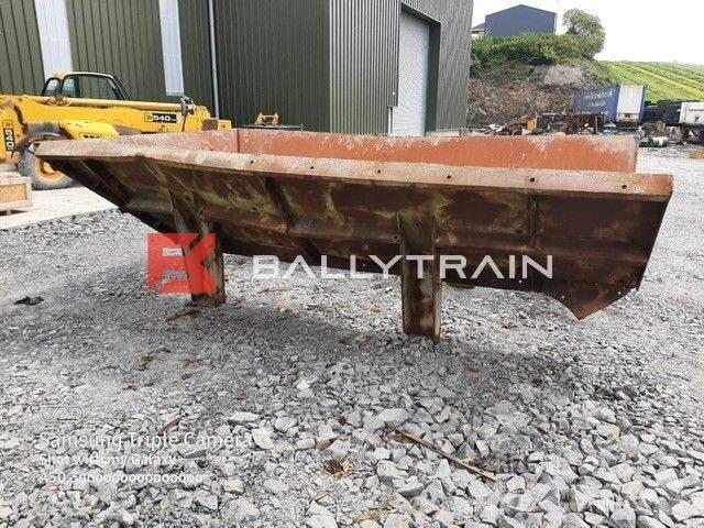  Crusher Hopper Bunkersystemen