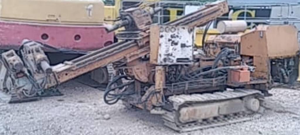  PUNTEL PX 600 Lichte boorinstallaties