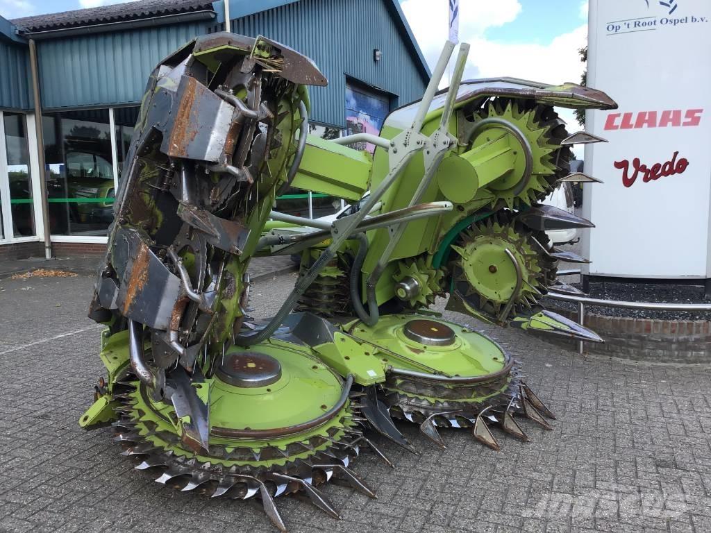 CLAAS ORBIS 600 SD Maaidorser aanbouwdelen