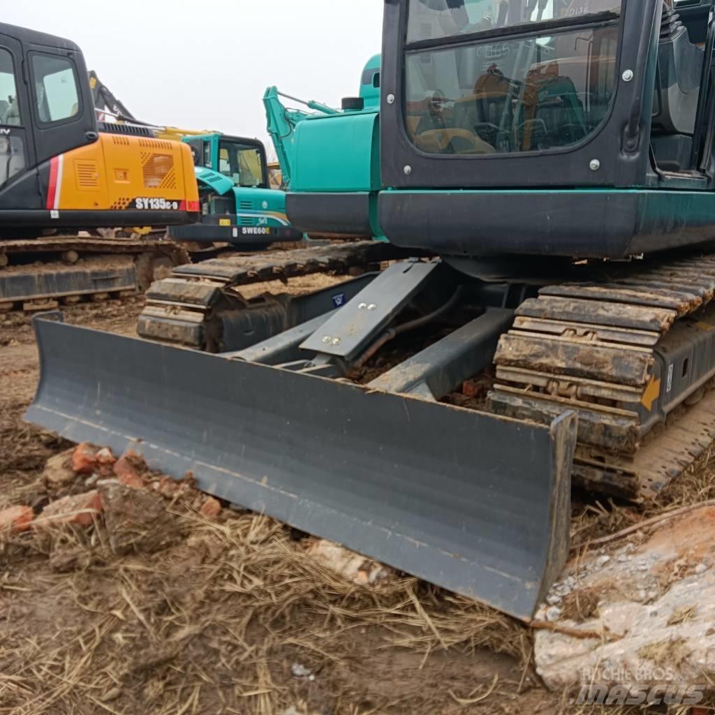 Kobelco SK75-8 Midigraafmachines 7t - 12t