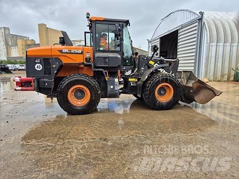 Doosan DL 250-7 Wielladers
