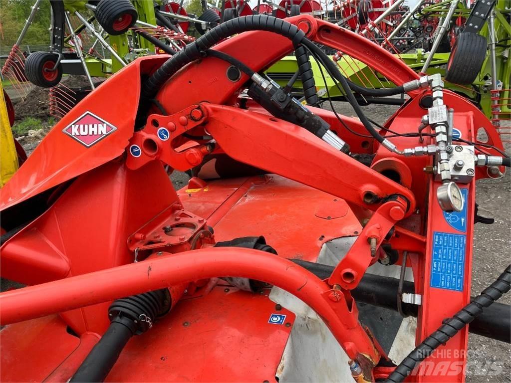Kuhn GMD 3125 F - FF Maaikneuzers
