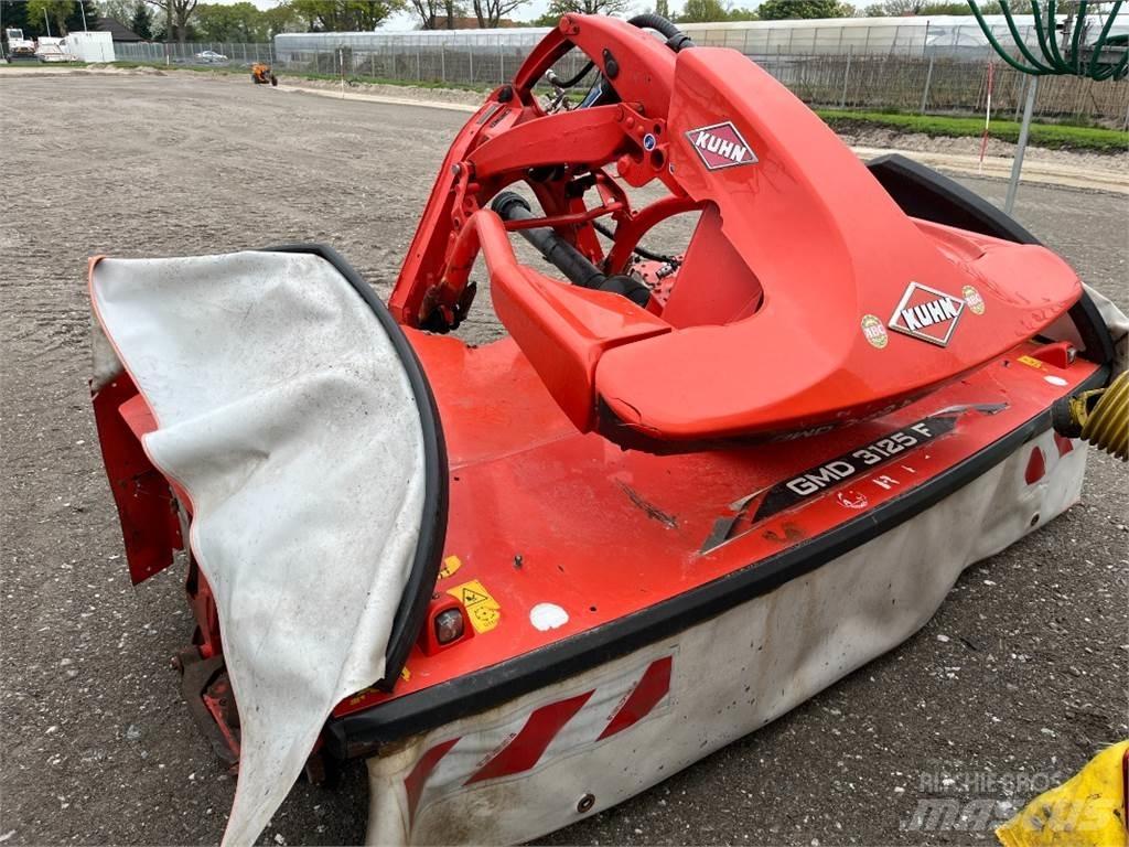 Kuhn GMD 3125 F - FF Maaikneuzers