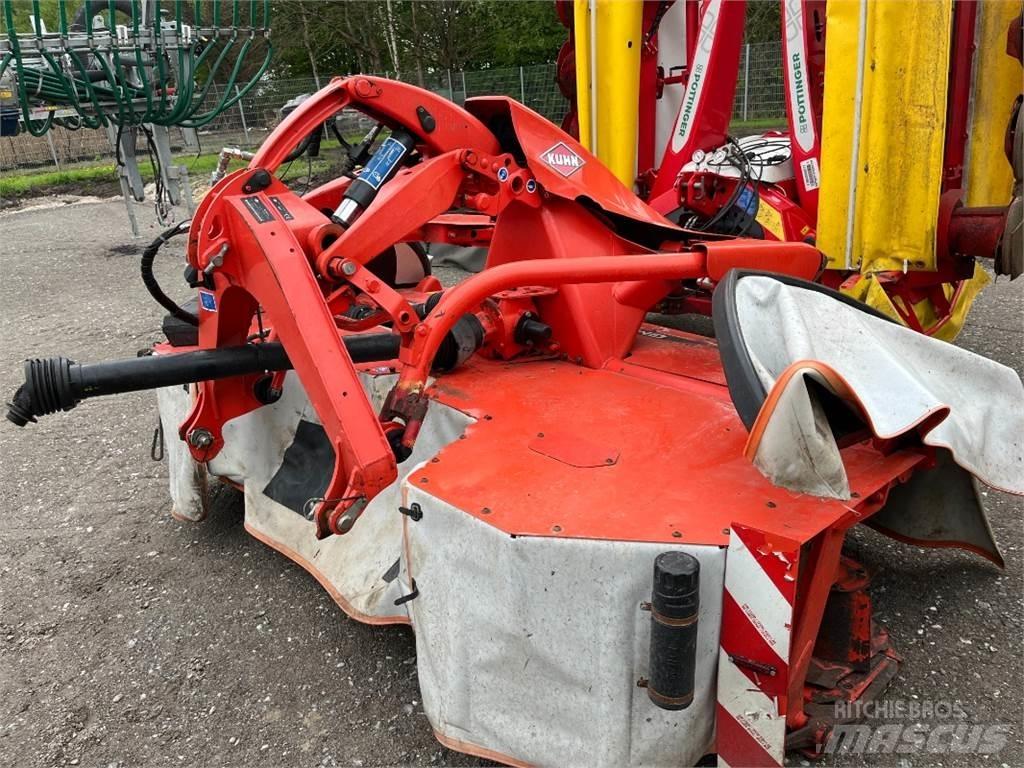 Kuhn GMD 3125 F - FF Maaikneuzers