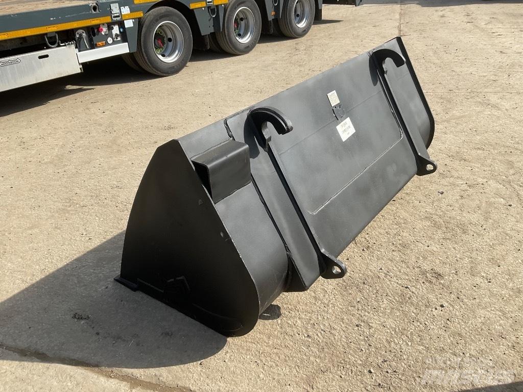 Rhinox BUCKET - 6FT Bakken