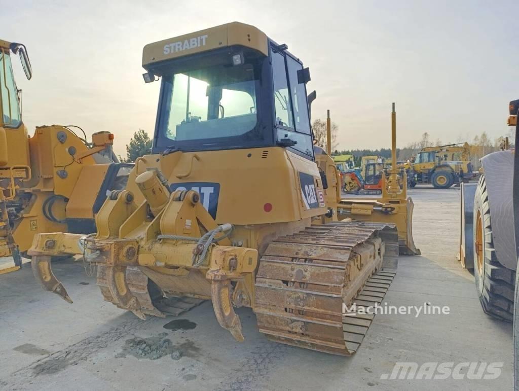 CAT D 6 K LGP Rupsdozers
