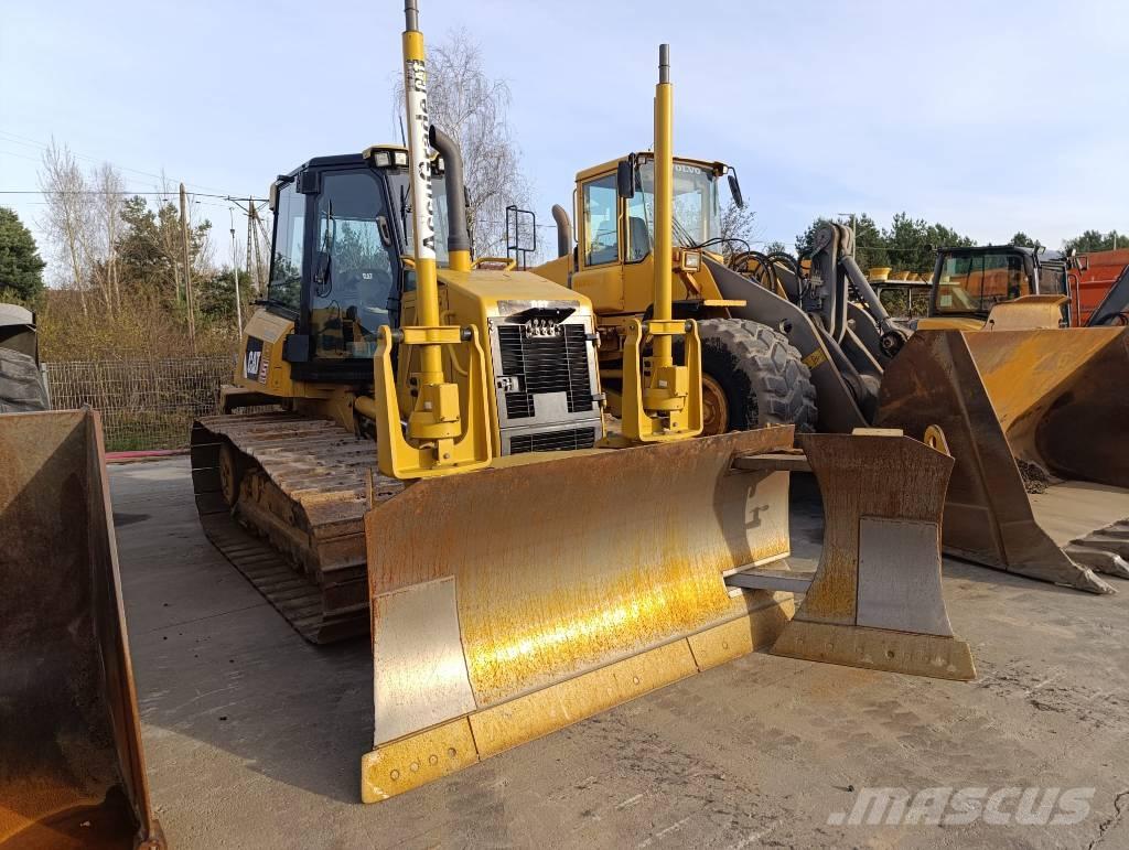 CAT D 6 K LGP Rupsdozers