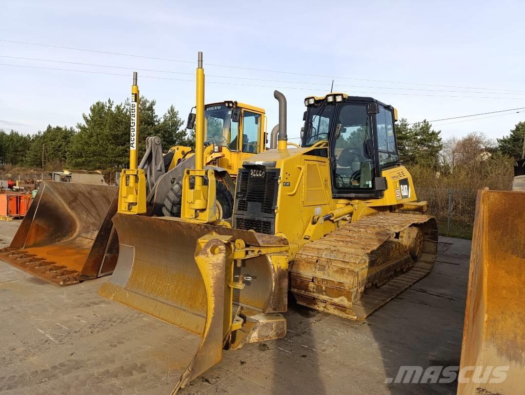 CAT D 6 K LGP Rupsdozers