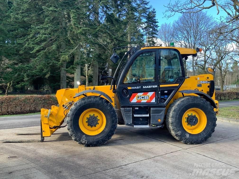 JCB 560-80 Verreikers