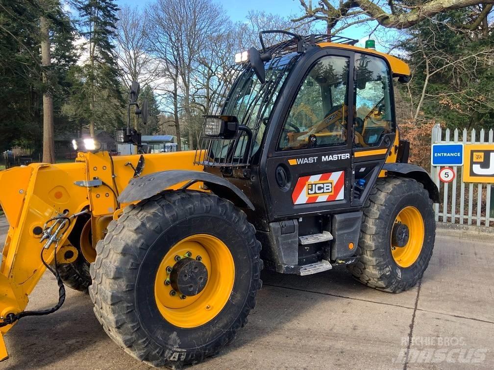 JCB 560-80 Verreikers