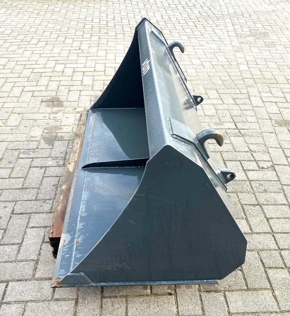VTM sgb 1500 Voorladeraccessoires