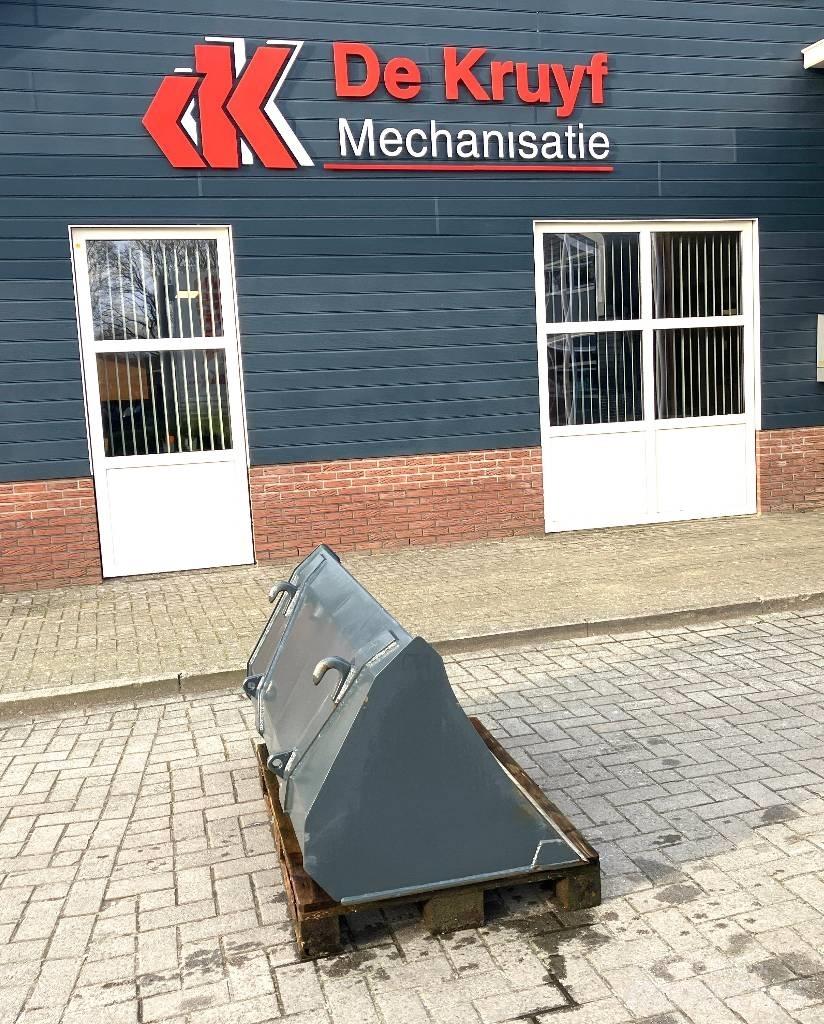 VTM sgb 1500 Voorladeraccessoires